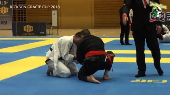 Roger Gracie Cup 2018 Tokyo black belts 5