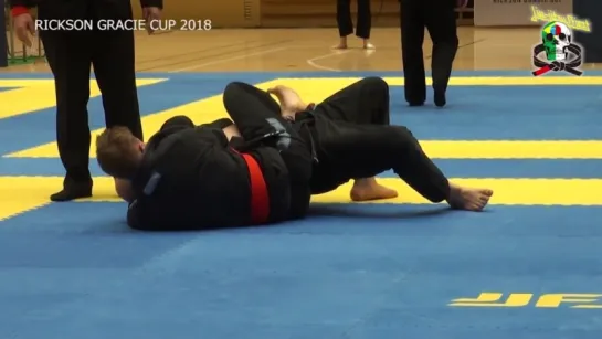 Roger Gracie Cup 2018 Tokyo black belts 6