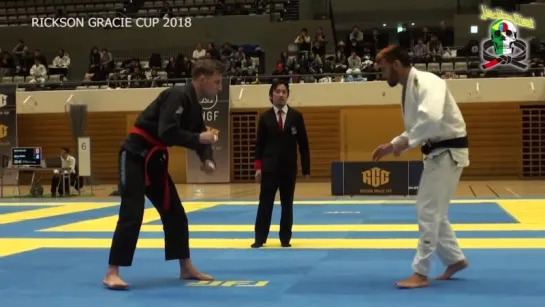 Roger Gracie Cup 2018 Tokyo black belts 4