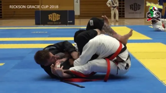 Roger Gracie Cup 2018 Tokyo black belts 2