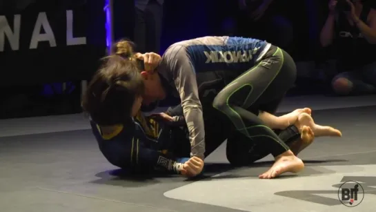 Grace Gundrum vs Amber Rymarz-Freitas onnit inv 7