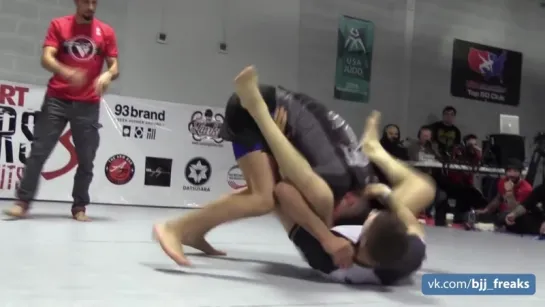 Ethan Crelinsten x Alex Hodi #bjf_grappling