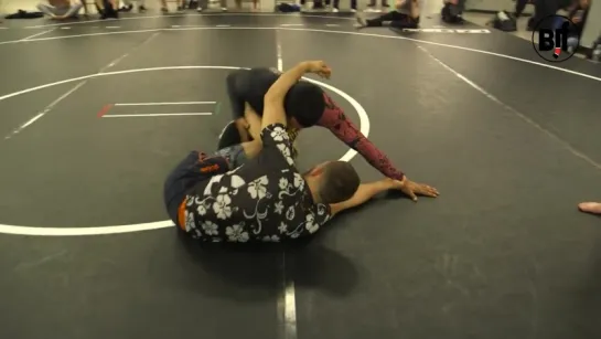 Ethan Crelinsten vs Alexandre DeSilva FIN #bjf_grappling