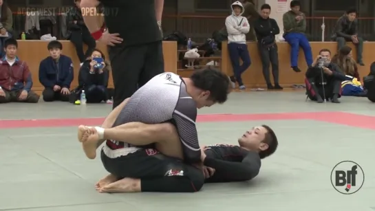 Yuki Saita vs Kazumasa Otani ADCC Japan