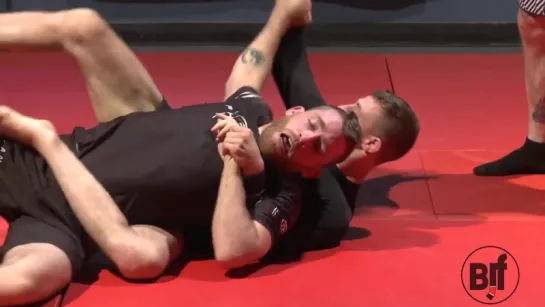 Nathan Orchard VS Ethan Crelinsten #bjf_grappling