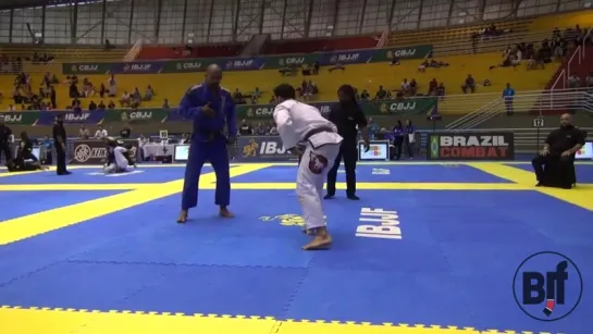 Erberth Santos X Dimitrius Soares Absolut final SAO PAULO INTERNATIONAL 2017