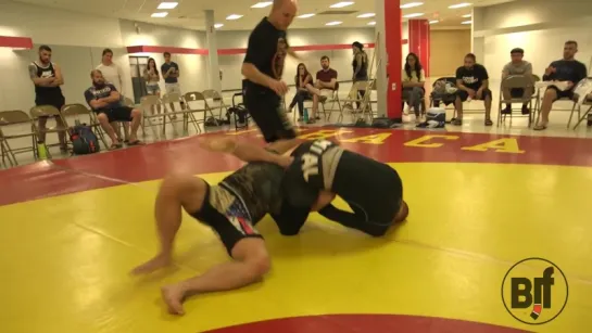 Daniel Drake vs Rob Best #bjf_grappling #бжж_какпоучебнику