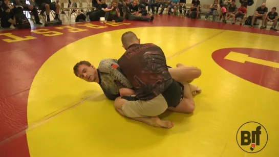 Jordan Peitzman vs Vernon Jordan #bjf_grappling #бжж_какпоучебнику