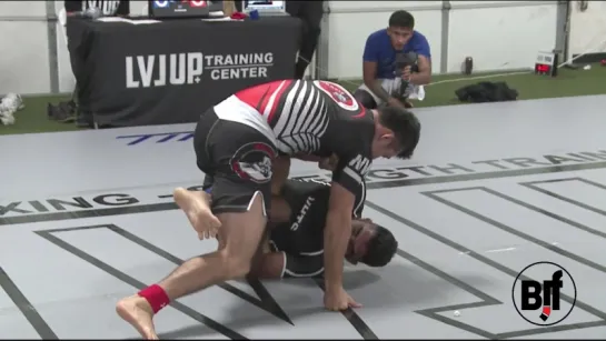 Mansher Khera VS Nicholas Walters #bjf_grappling