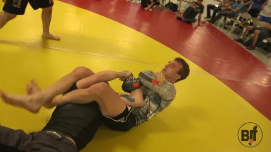 J.Reitzman vs Quin Puryear #бжж_какпоучебнику #bjf_grappling