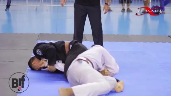 BJJPRO LEANDRO ROUNALD X ALEXANDRE SANT #бжжкакпоучебнику