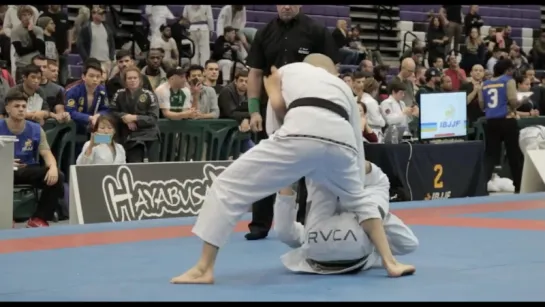 Joao Miyao vs Tadashi Takashima IBJJF New York Spring Open #bjj_freaks