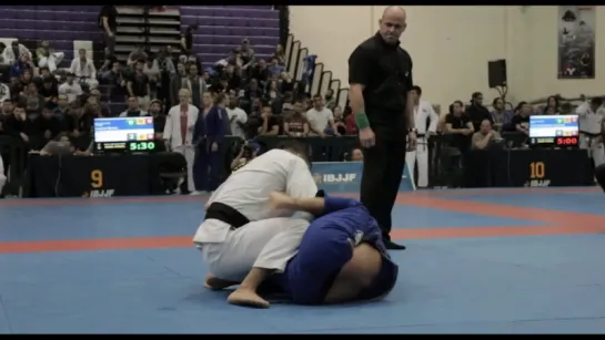 Marcio Andre vs Yan Lucas IBJJF New York Spring Open #bjj_freaks