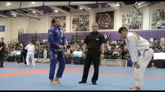 Marcio Andre vs Johnny Tama IBJJF New York Spring Open #bjj_freaks