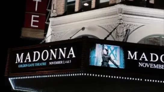 Madonna - I Don't search I find (Madame X Tour Montage) By blondebenji