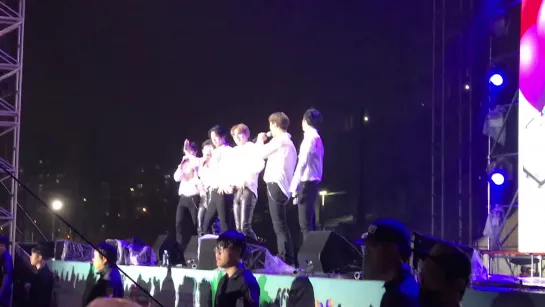 [VK][18.05.2019][Fancam] MONSTA X @ KCON JAPAN 2019