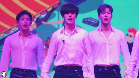 [VK][18.05.2019][Fancam] MONSTA X @ KCON JAPAN 2019