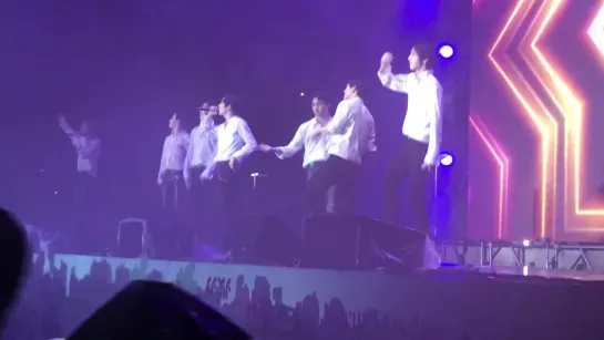 [VK][18.05.2019][Fancam] MONSTA X @ KCON JAPAN 2019