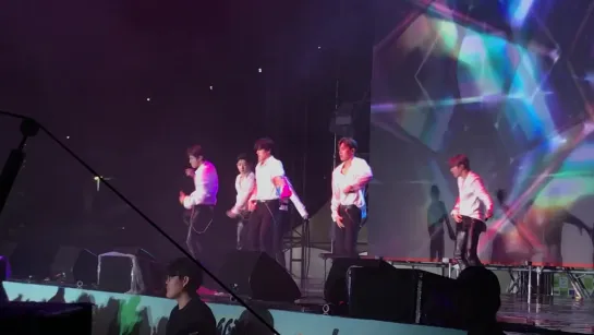 [VK][18.05.2019][Fancam] MONSTA X @ KCON JAPAN 2019 - Alligator