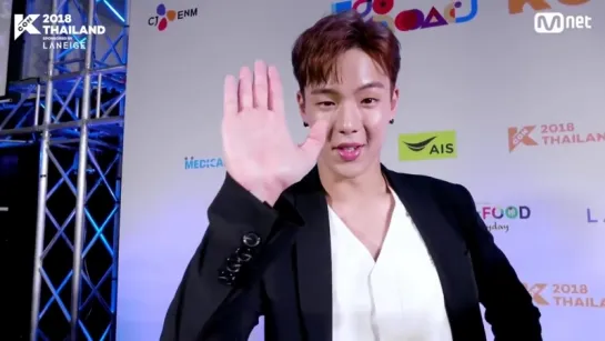 [VK][04.10.18] [KCON 2018 THAILAND] HI-TOUCH with #MONSTAX