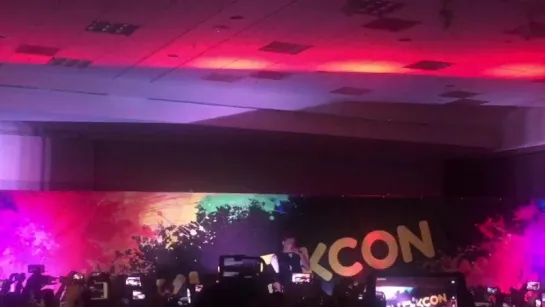 [VK] [31.07.15] KCONUSA Monsta X - Trespass @ Klub KCON