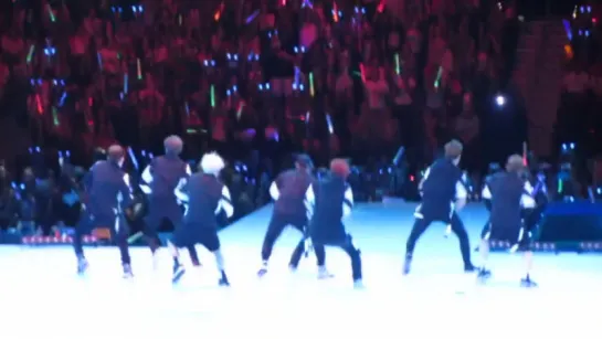 [VK] [01.08.15] MONSTA X - No Exit @ KCON15LA