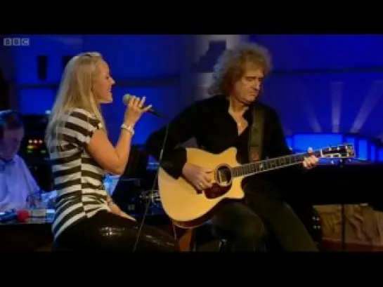 (Live) I Loved a Butterfly (aka Some Things That Glitter) (Kerry Ellis and Brian May) [HD]