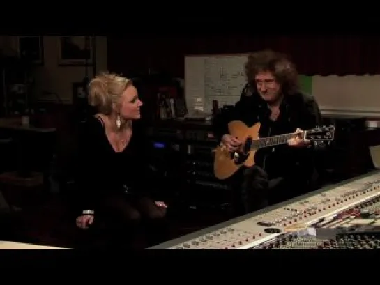 Kerry Ellis and Brian May - Anthems - Part II