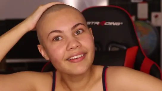 Shave girlfriend head