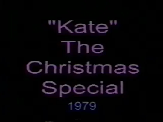 Kate Bush - Kate Christmas TV Special (December 28, 1979)