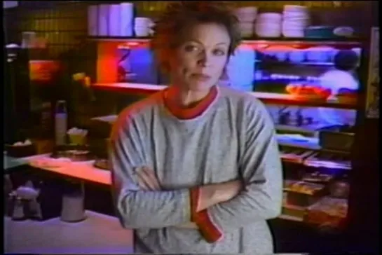 Laurie Anderson - Collected Videos