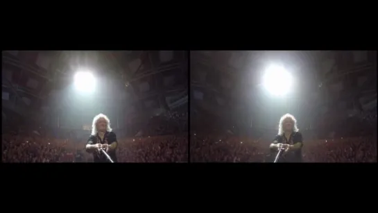 LODZ Selfie Stick Video 3D Poland [November 6, 2017] Queen Adam Lambert