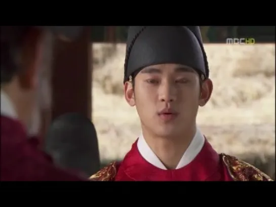 Солнце в объятиях луны / The Moon That Embraces the Sun / 해를 품은 달_17 серия