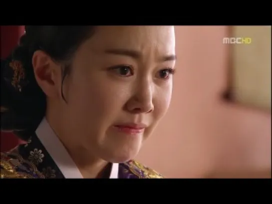 Солнце в объятиях луны / The Moon That Embraces the Sun / 해를 품은 달_14 серия