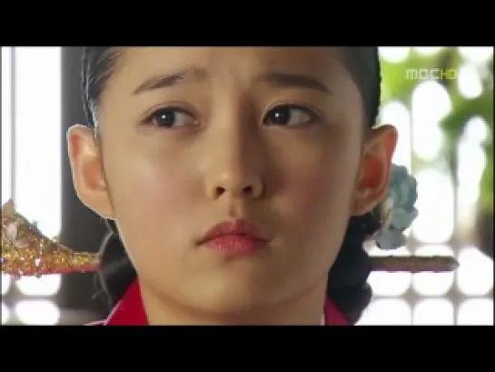 Солнце в объятиях луны / The Moon That Embraces the Sun / 해를 품은 달_12 серия