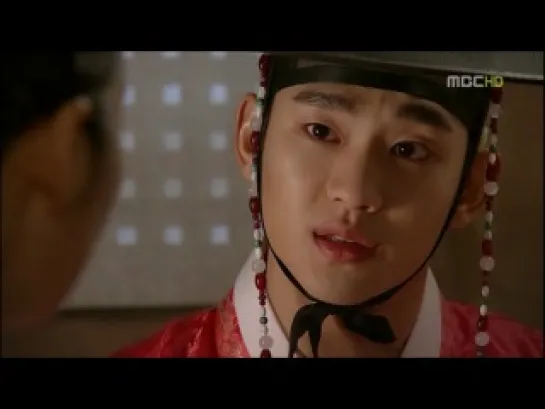 Солнце В Объятиях Луны / Moon That Embraces The Sun - 7