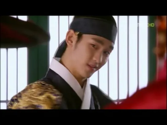 Солнце В Объятиях Луны / Moon That Embraces The Sun - 6 озвучка