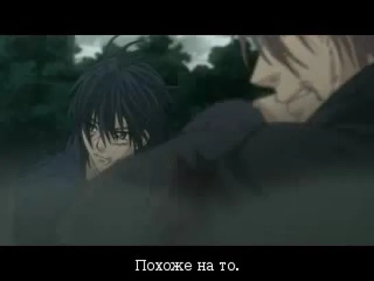 Предательство знает мое имя / Uragiri wa Boku no Namae o Shitteiru 21(рус.субтитры)