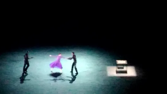 25.05.2016 | Svetlana Zakharova "AMORE" Rain before it falls _ II