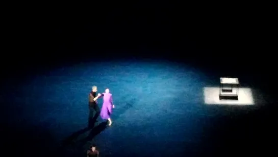 25.05.2016 | Svetlana Zakharova "AMORE" Rain before it falls_III