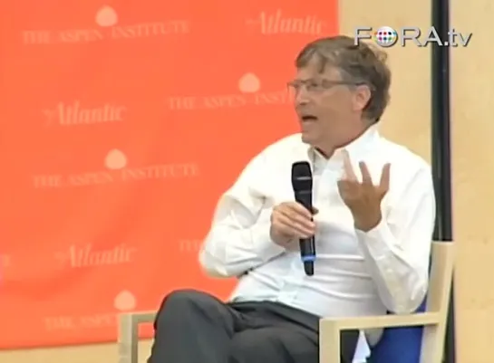 Bill Gates mentioning Death Panels (Билл Гейтс упоминает панели смерти 2021г)