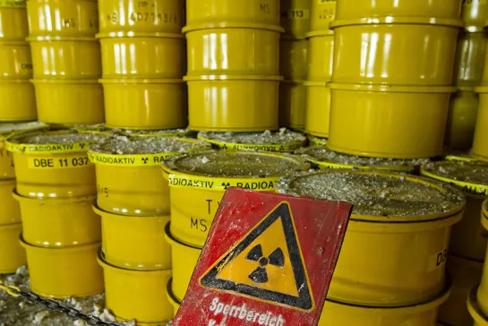 Очередной транш ядерных отходов в Россию из Амстердама,☢️Депутат. Н.Бондаркнко.