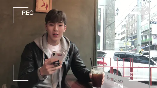 [YT][02.04.19] 'BBQ Om Nom Nom Nom' with Shownu @M2MPD