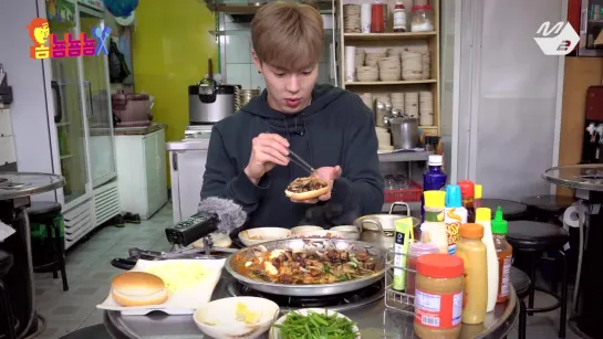 [VK][19.03.19] 'BBQ Om Nom Nom Nom' with Shownu @M2MPD