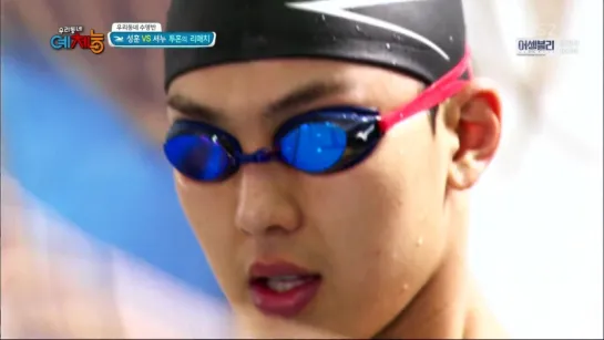 [VK] [14.07.15] Шону на шоу Cool Kiz On The Block