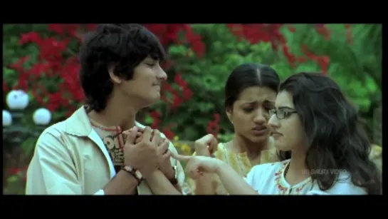 Nuvvostanante Nenoddantana  -  Siddharth, Trisha