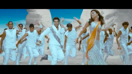 Naayak  - Ram Charan, Kajal, Amala Paul