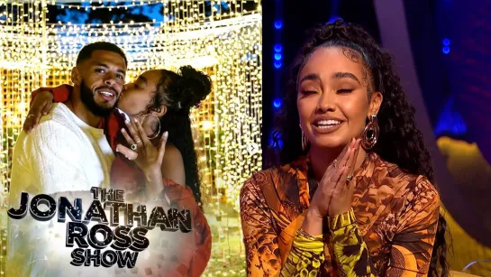 Little Mix Talk Lockdown Romances  Proposals | The Jonathan Ross Show [RUS SUB]