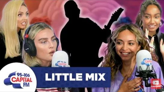 The Girls Reveal Craziest Audition From 'Little Mix: The Search | Interview | Capital [RUS SUB]