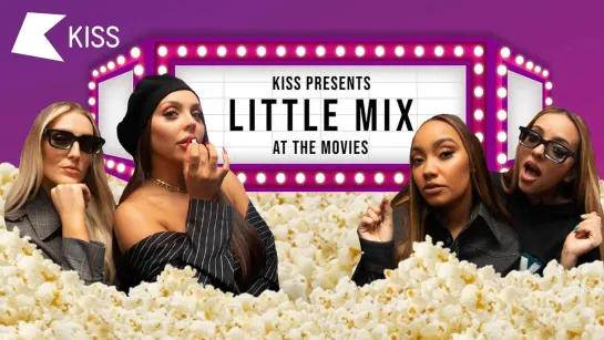 Guess the Movie with Little Mix! [RUS SUB]